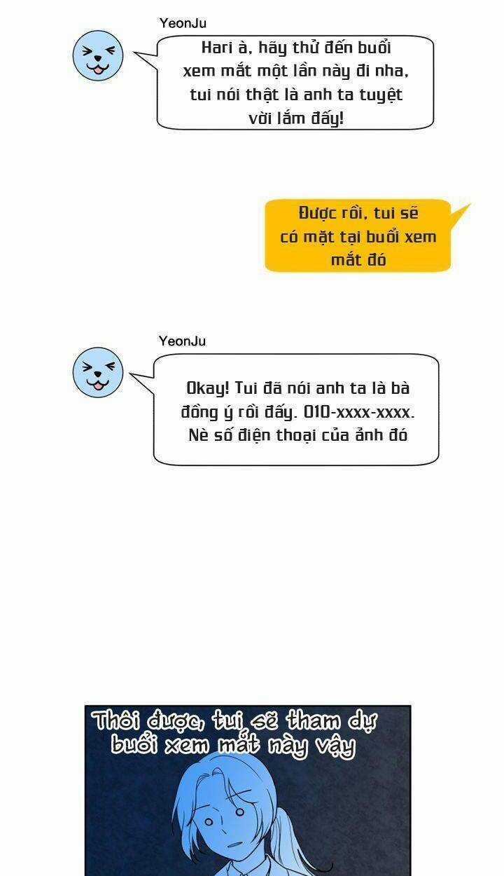 Tình Yêu Chỉ Mình Em Biết Chapter 1 trang 73