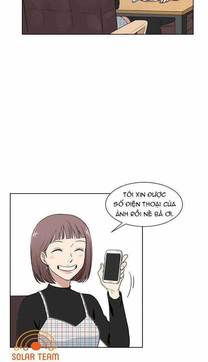 Tình Yêu Chỉ Mình Em Biết Chapter 1 trang 8