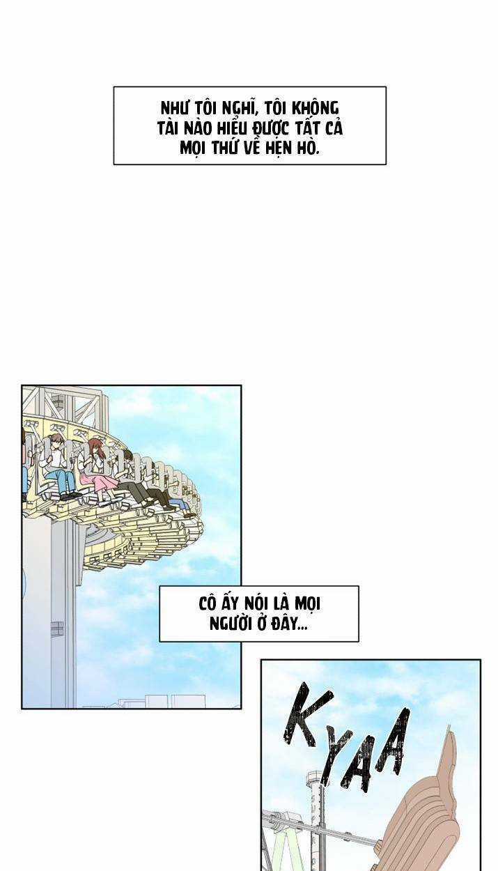 Tình Yêu Chỉ Mình Em Biết Chapter 10 trang 0