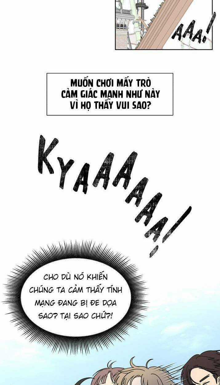 Tình Yêu Chỉ Mình Em Biết Chapter 10 trang 1