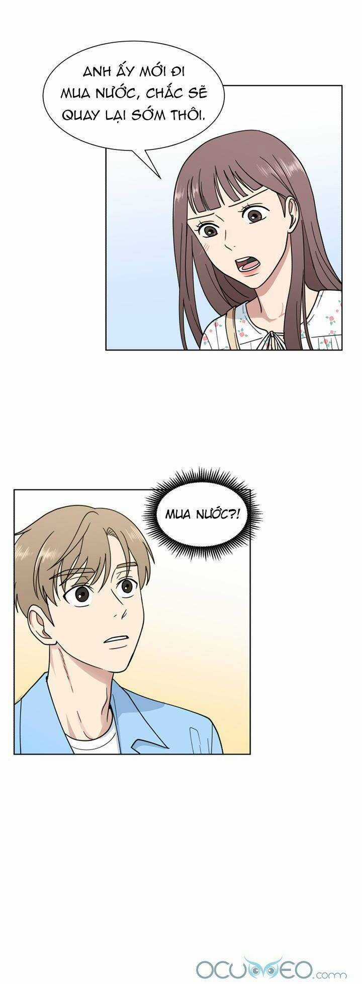 Tình Yêu Chỉ Mình Em Biết Chapter 10 trang 14