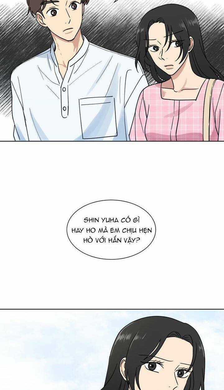 Tình Yêu Chỉ Mình Em Biết Chapter 10 trang 17