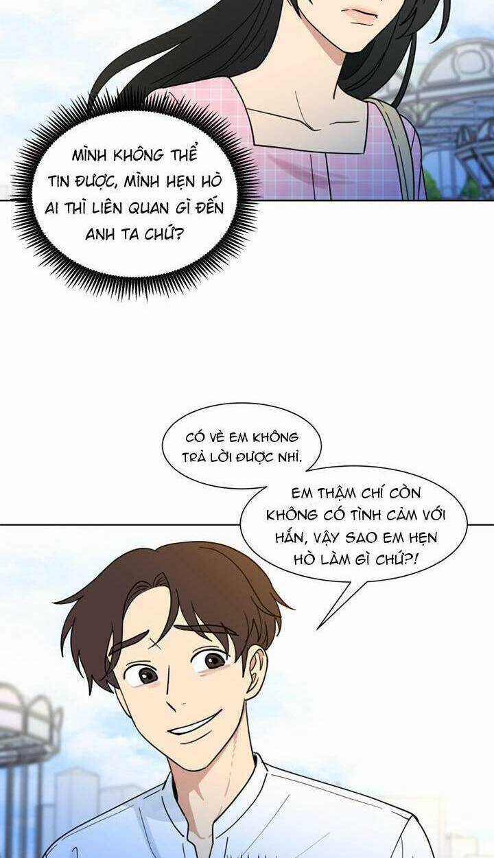 Tình Yêu Chỉ Mình Em Biết Chapter 10 trang 18