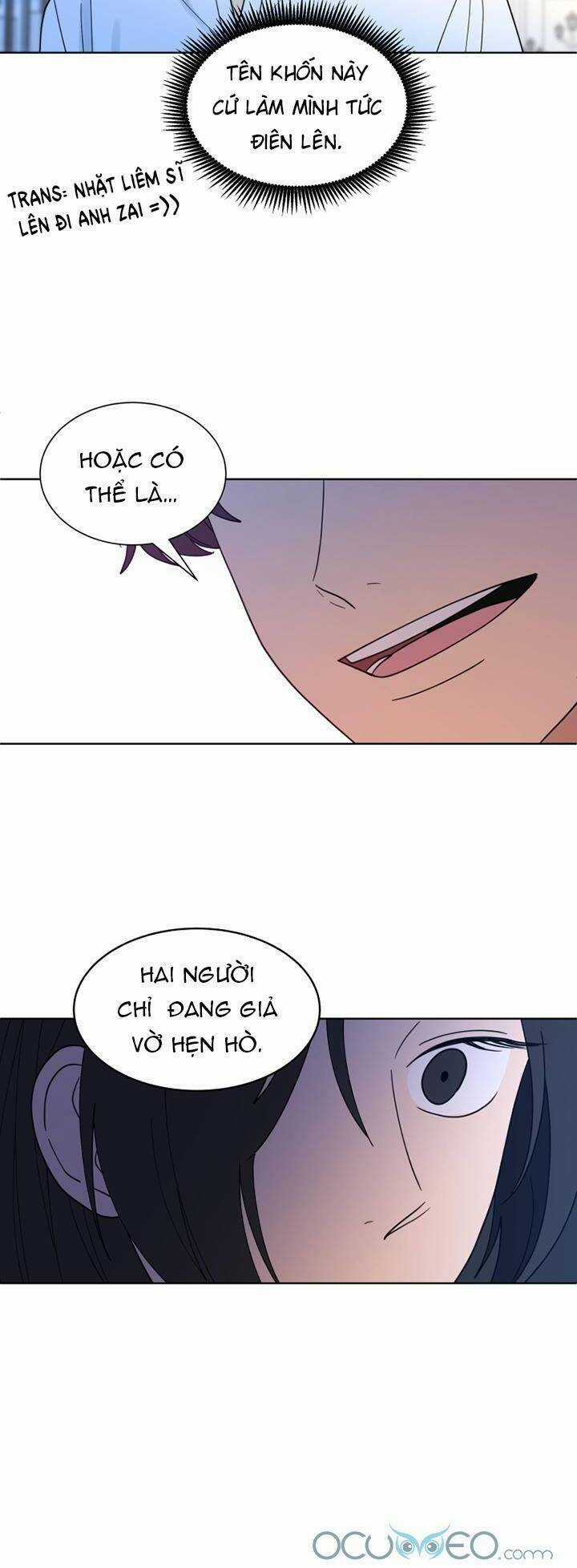 Tình Yêu Chỉ Mình Em Biết Chapter 10 trang 19