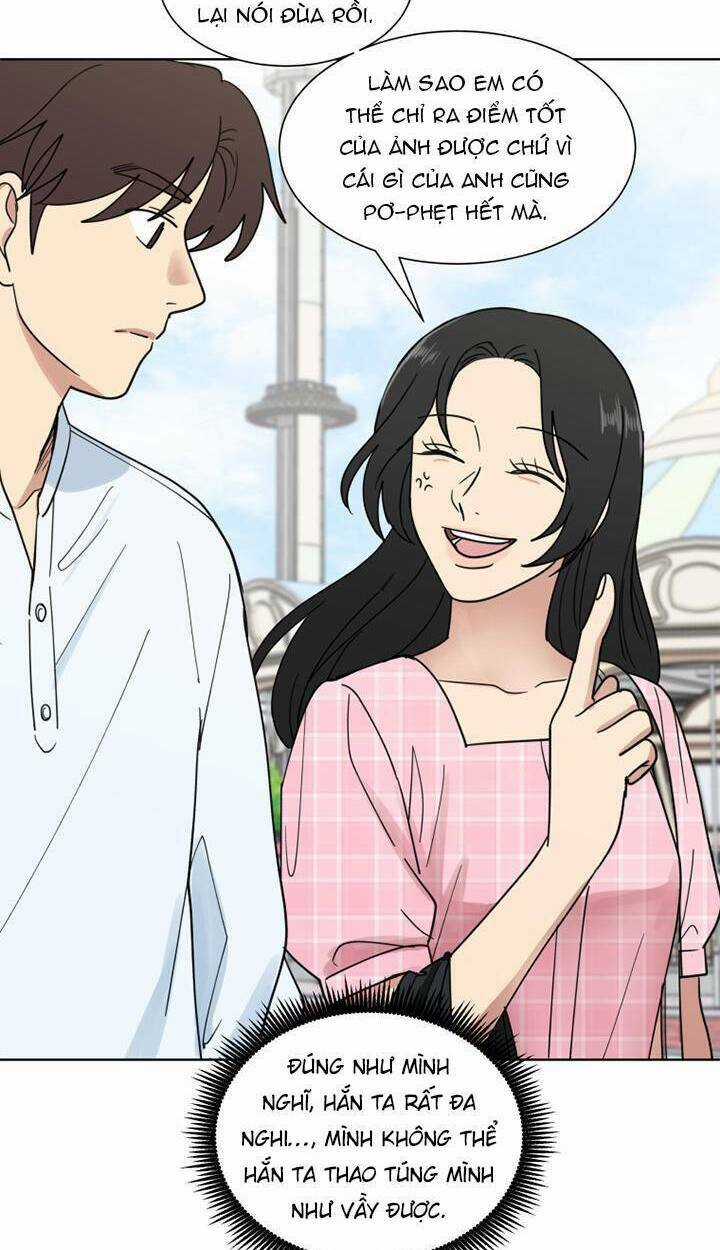 Tình Yêu Chỉ Mình Em Biết Chapter 10 trang 22