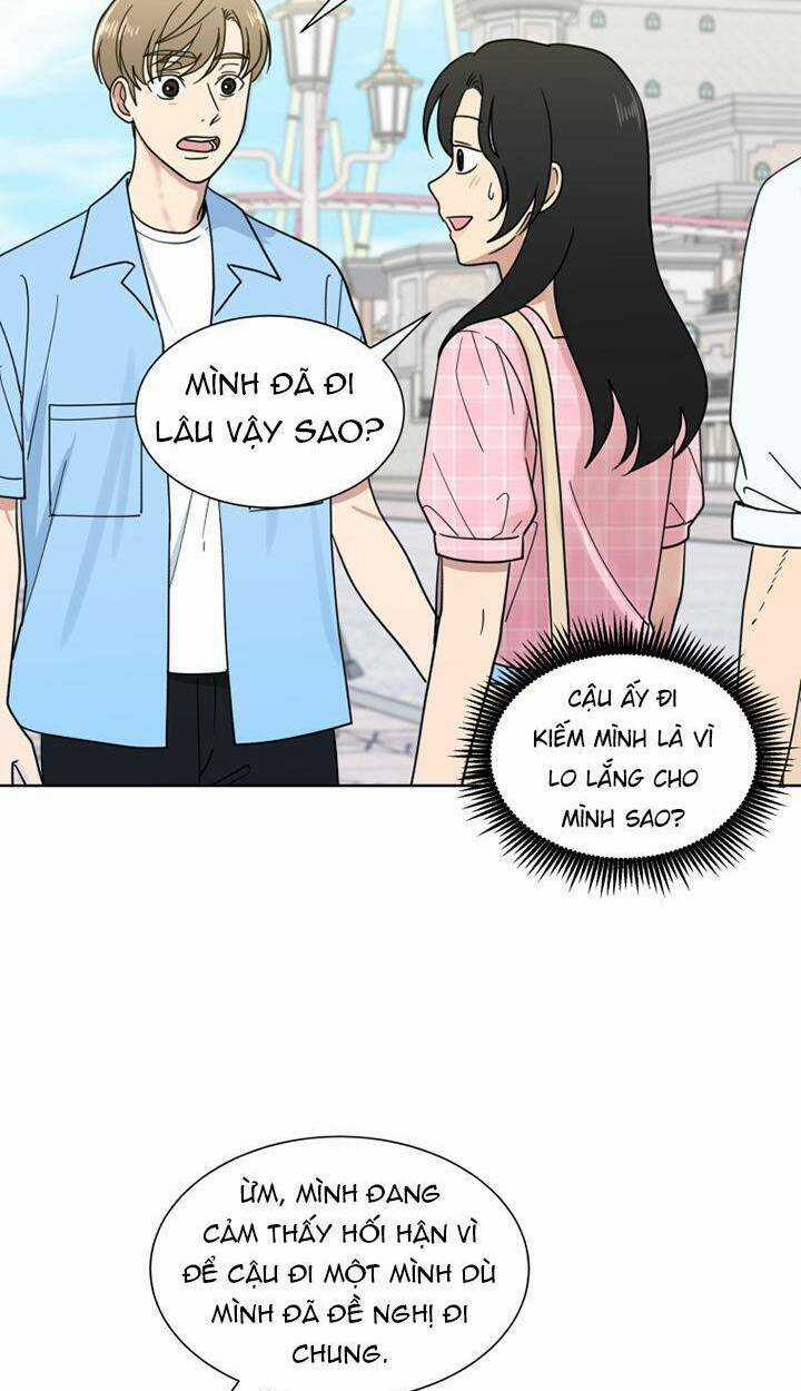 Tình Yêu Chỉ Mình Em Biết Chapter 10 trang 26