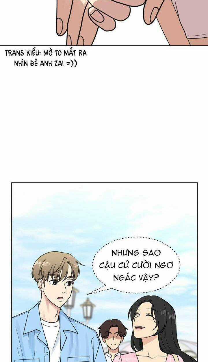 Tình Yêu Chỉ Mình Em Biết Chapter 10 trang 28