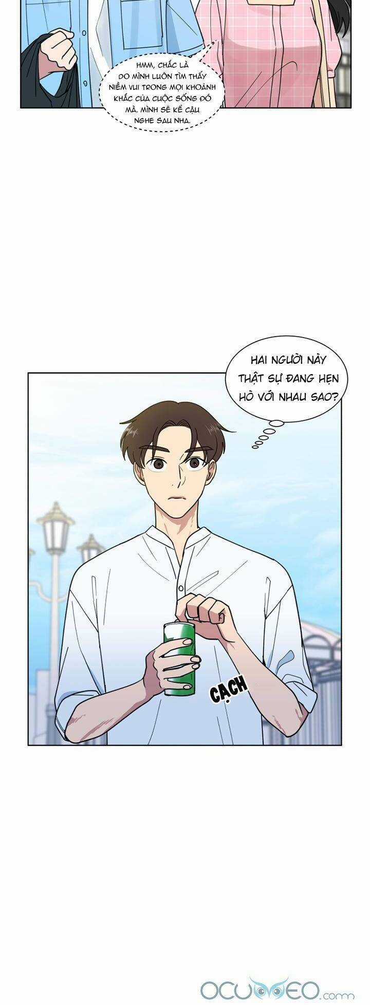 Tình Yêu Chỉ Mình Em Biết Chapter 10 trang 29