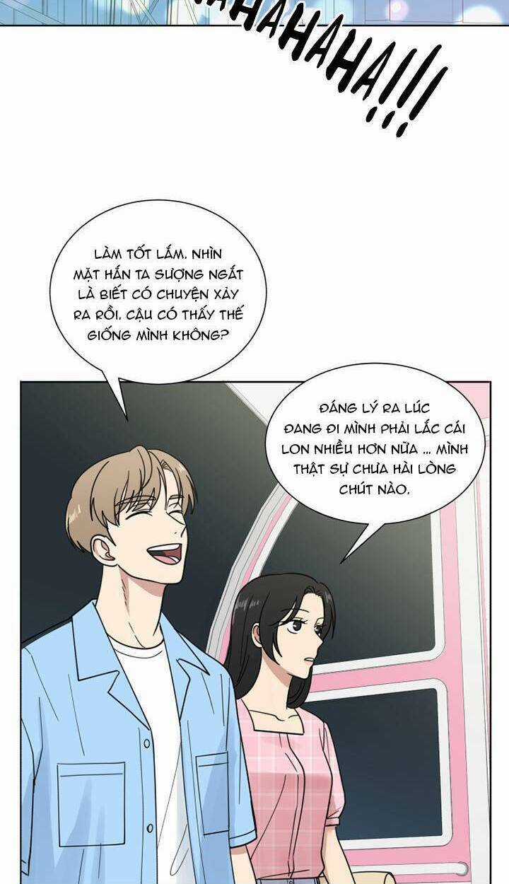 Tình Yêu Chỉ Mình Em Biết Chapter 10 trang 32