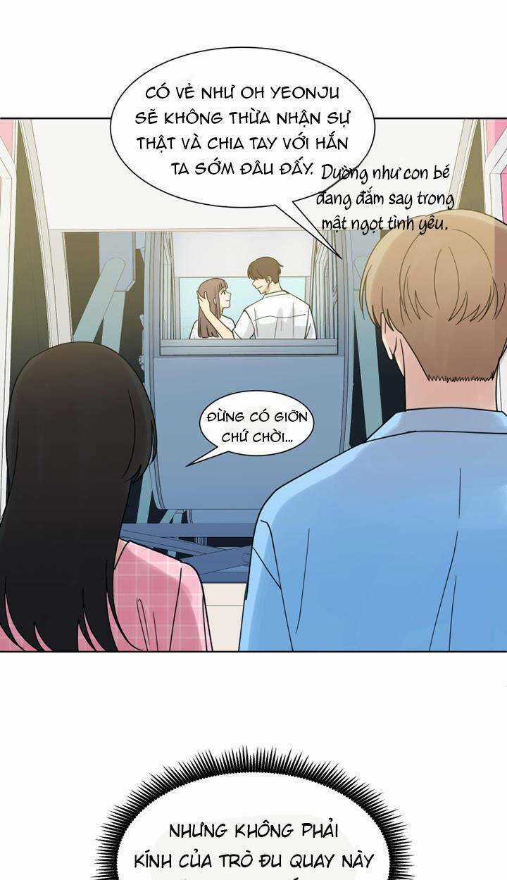 Tình Yêu Chỉ Mình Em Biết Chapter 10 trang 35