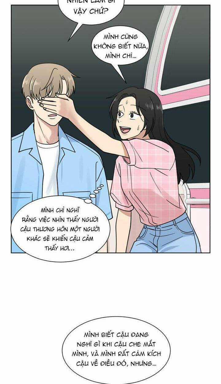 Tình Yêu Chỉ Mình Em Biết Chapter 10 trang 38