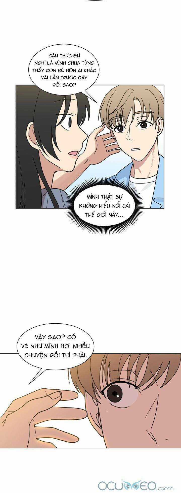 Tình Yêu Chỉ Mình Em Biết Chapter 10 trang 39