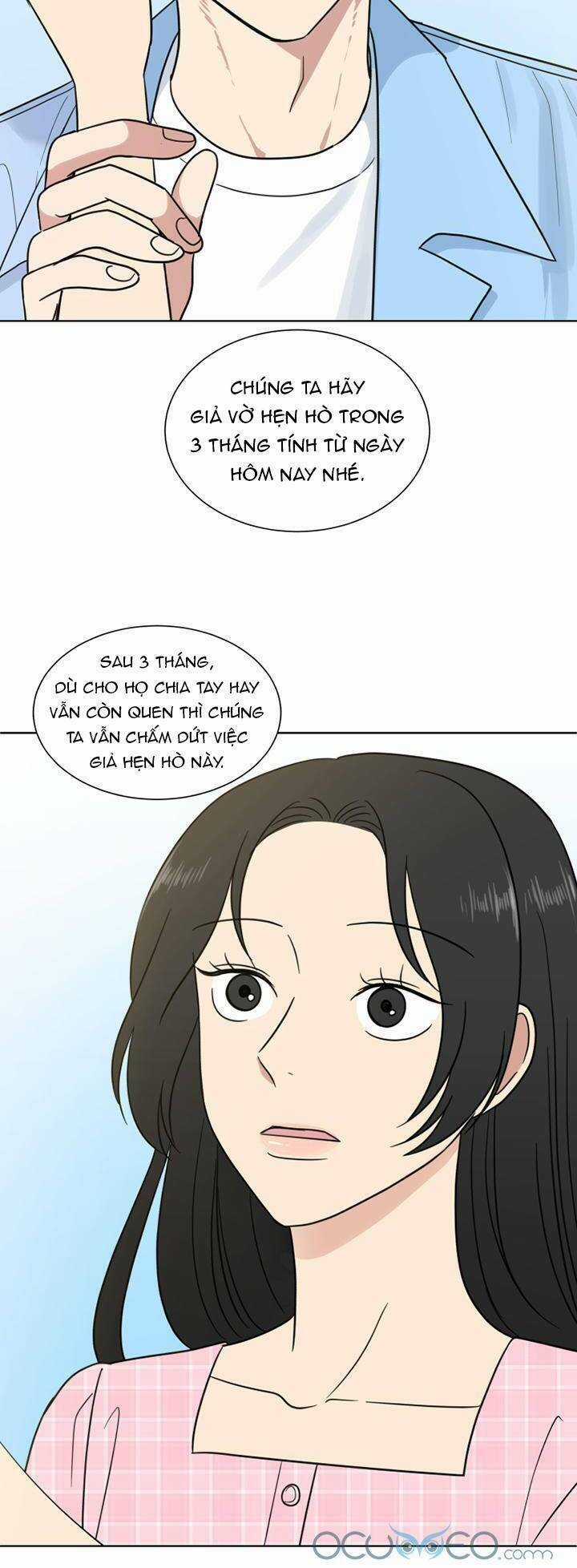 Tình Yêu Chỉ Mình Em Biết Chapter 10 trang 44