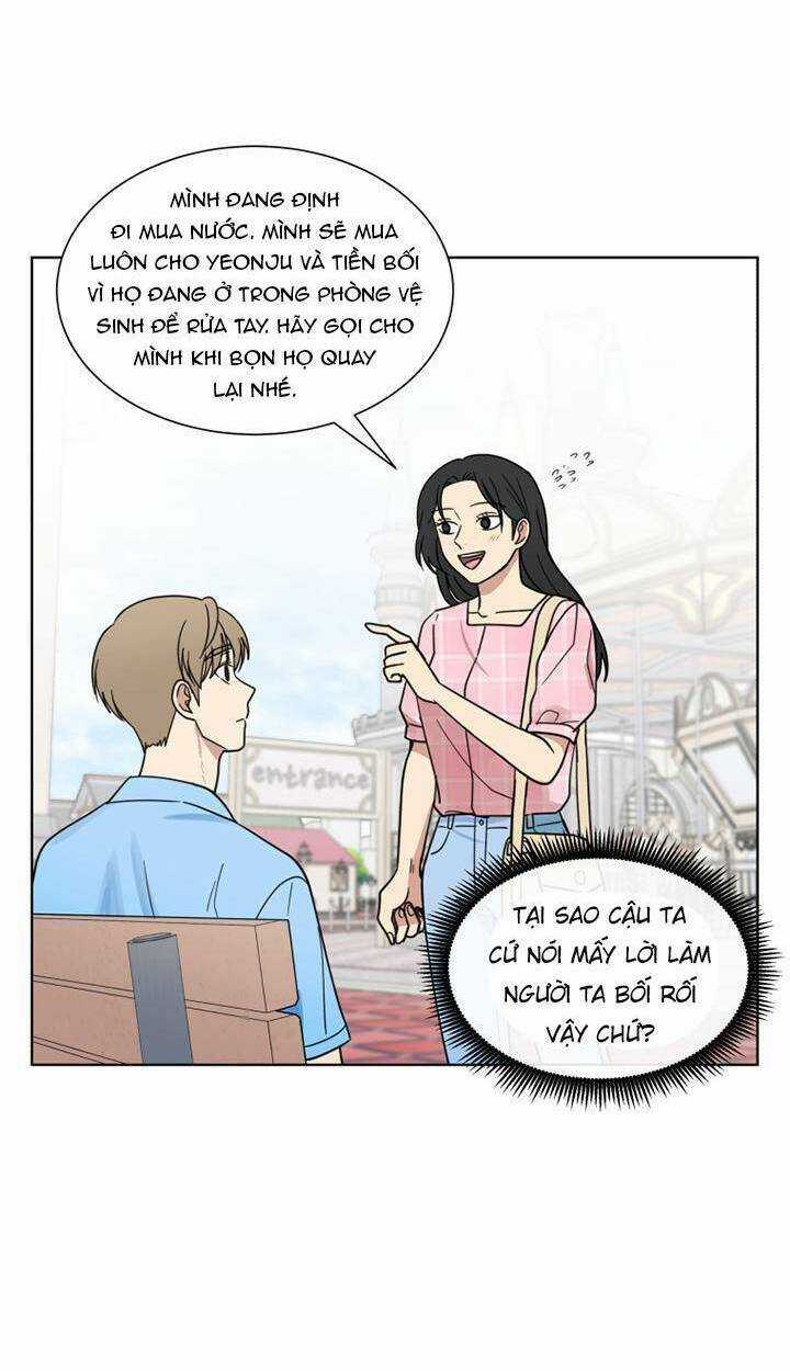 Tình Yêu Chỉ Mình Em Biết Chapter 10 trang 6