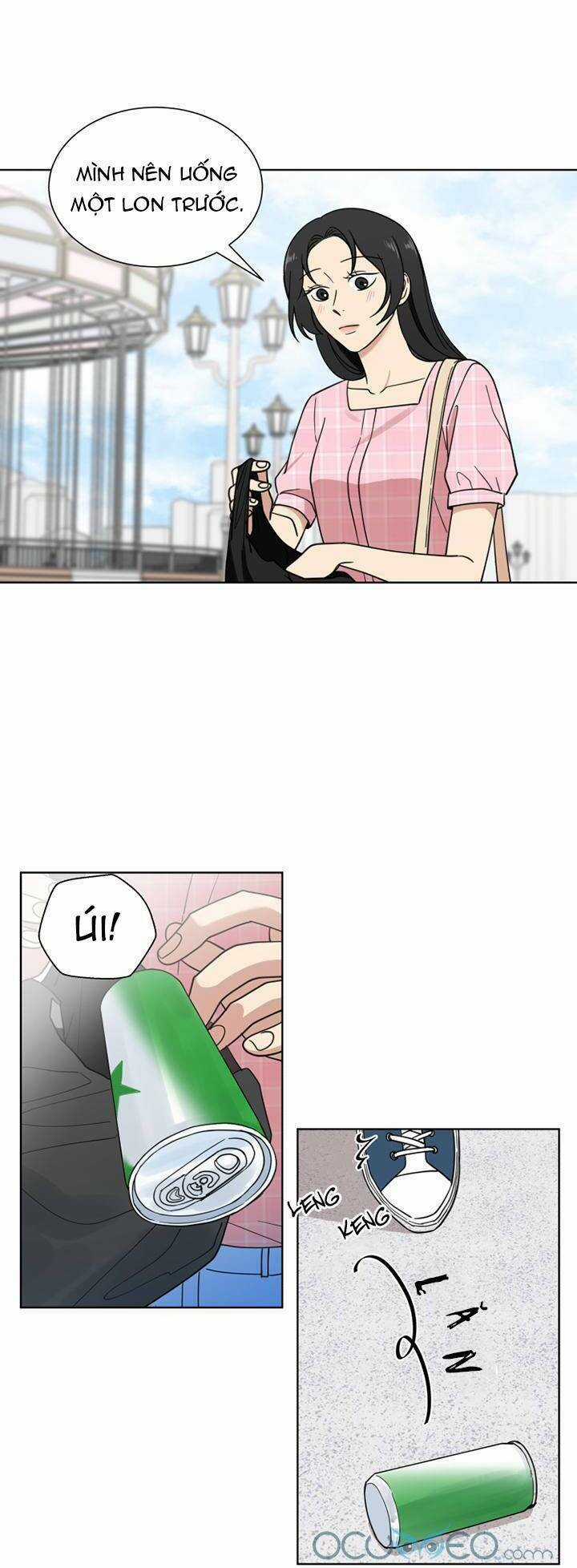 Tình Yêu Chỉ Mình Em Biết Chapter 10 trang 9