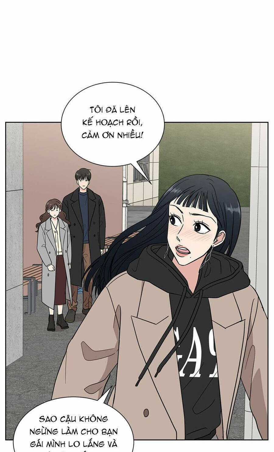 Tình Yêu Chỉ Mình Em Biết Chapter 100 trang 10
