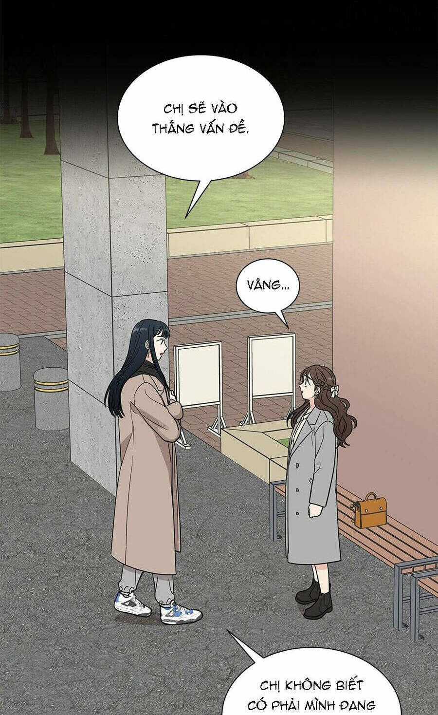Tình Yêu Chỉ Mình Em Biết Chapter 100 trang 17