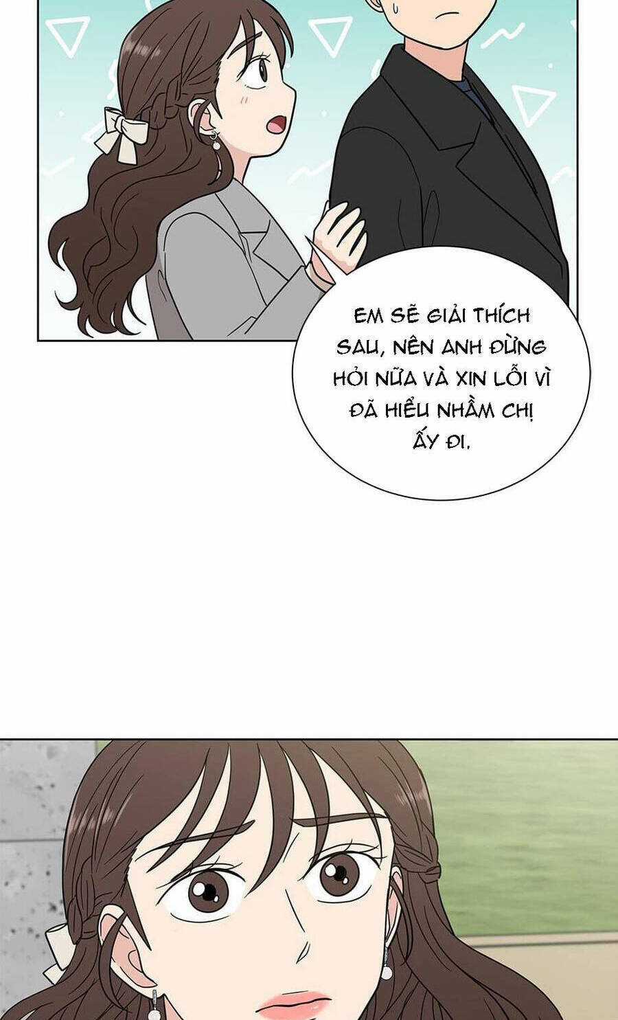 Tình Yêu Chỉ Mình Em Biết Chapter 100 trang 2