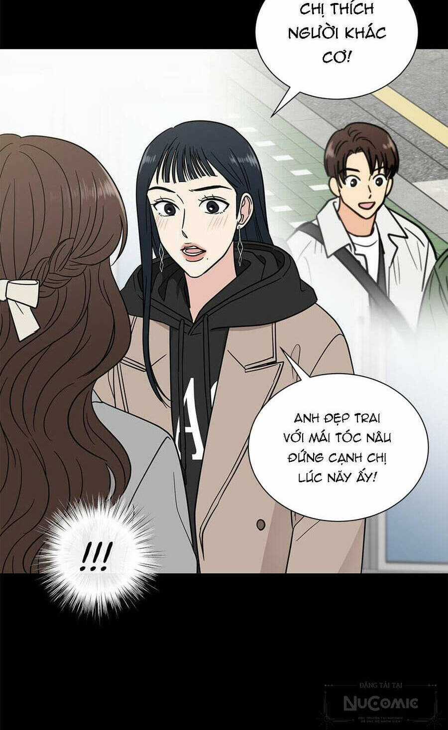 Tình Yêu Chỉ Mình Em Biết Chapter 100 trang 23