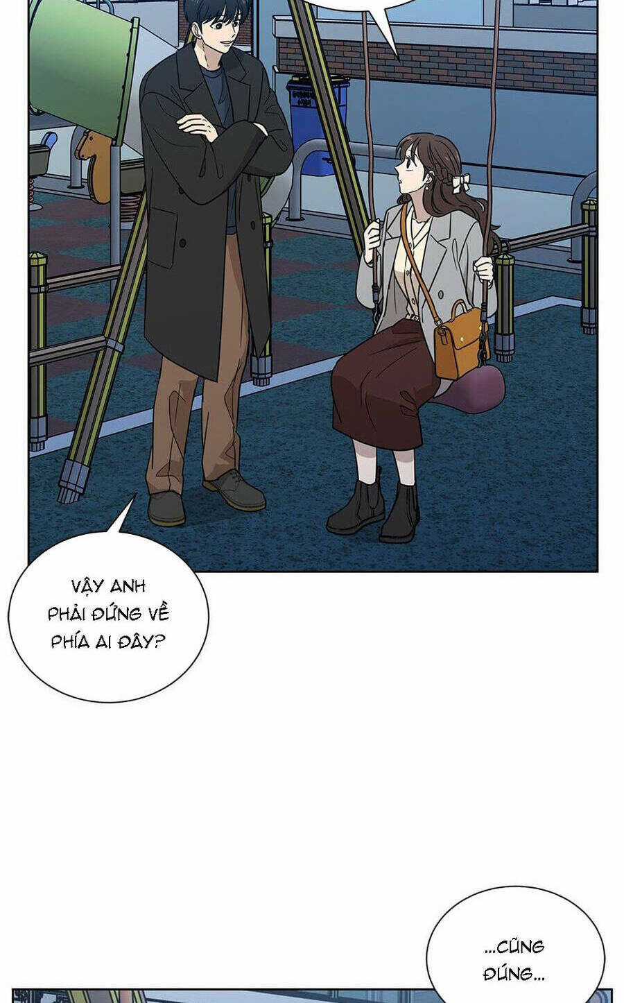 Tình Yêu Chỉ Mình Em Biết Chapter 100 trang 27