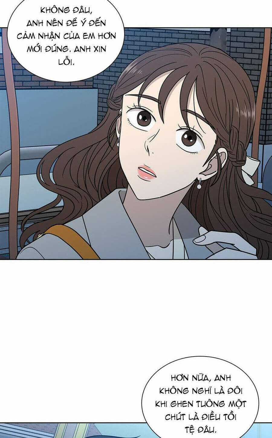 Tình Yêu Chỉ Mình Em Biết Chapter 100 trang 31