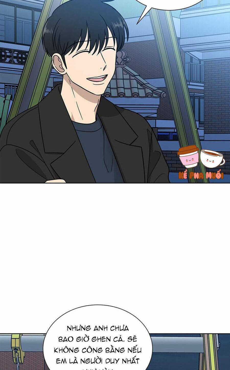 Tình Yêu Chỉ Mình Em Biết Chapter 100 trang 32