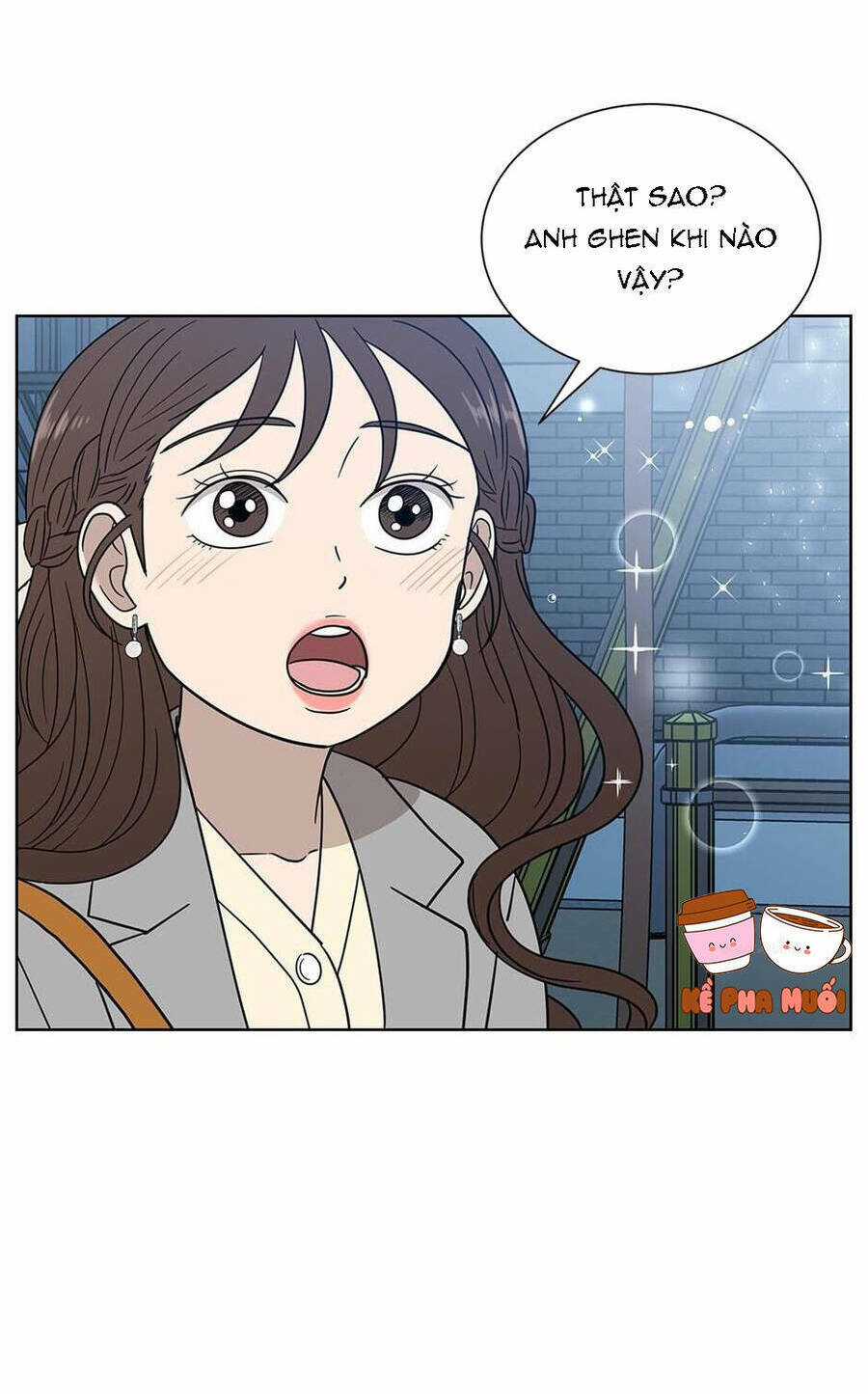 Tình Yêu Chỉ Mình Em Biết Chapter 100 trang 34