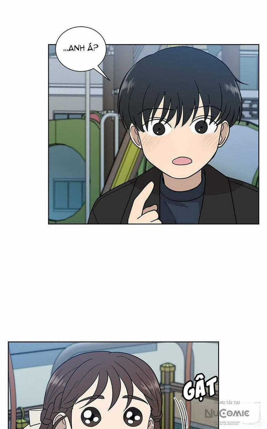Tình Yêu Chỉ Mình Em Biết Chapter 100 trang 35