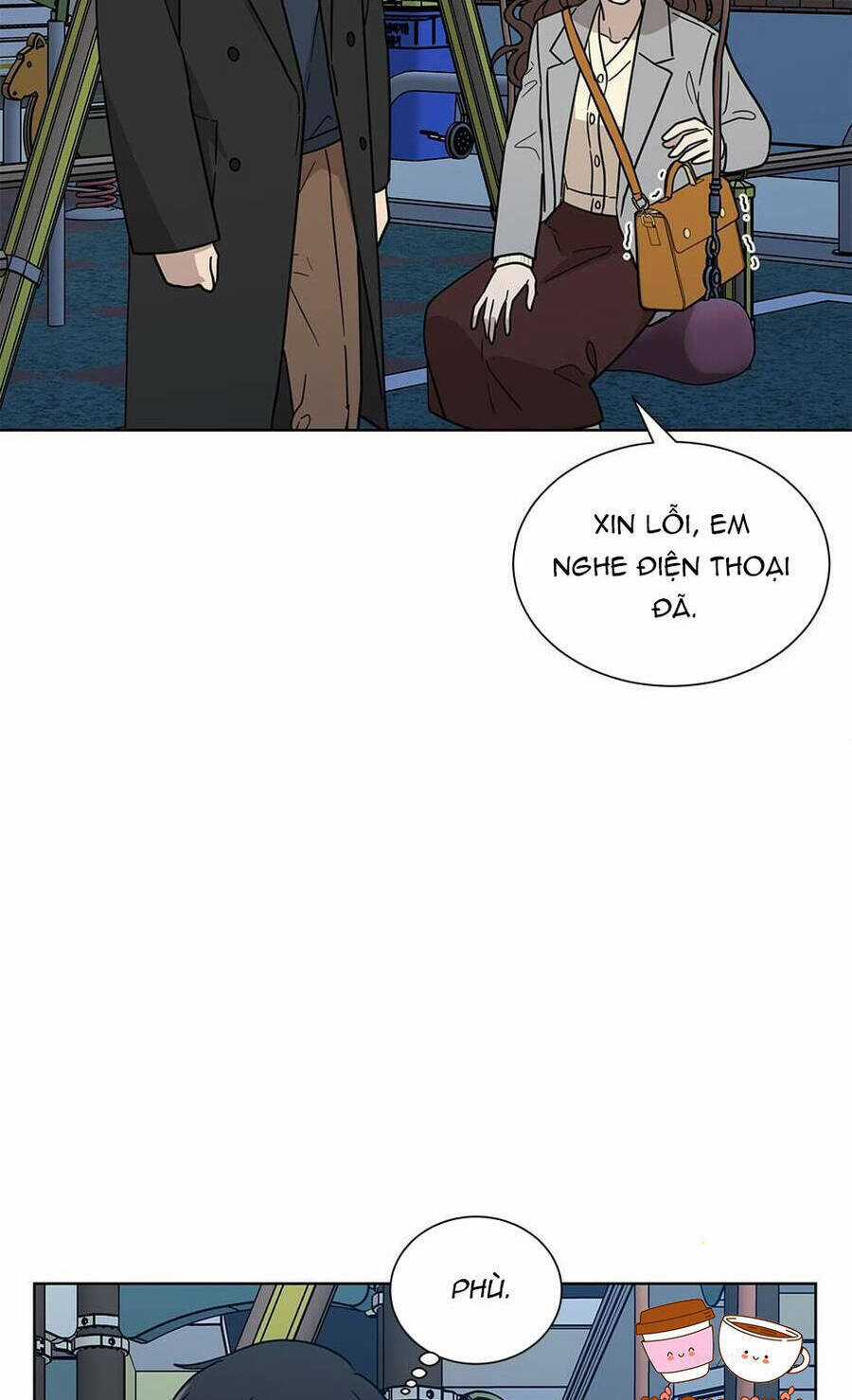 Tình Yêu Chỉ Mình Em Biết Chapter 100 trang 37