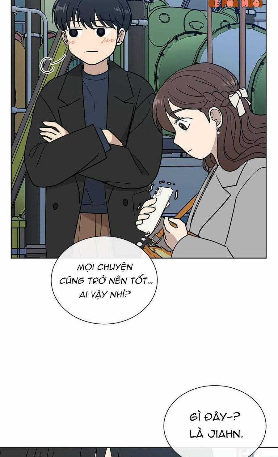 Tình Yêu Chỉ Mình Em Biết Chapter 100 trang 38