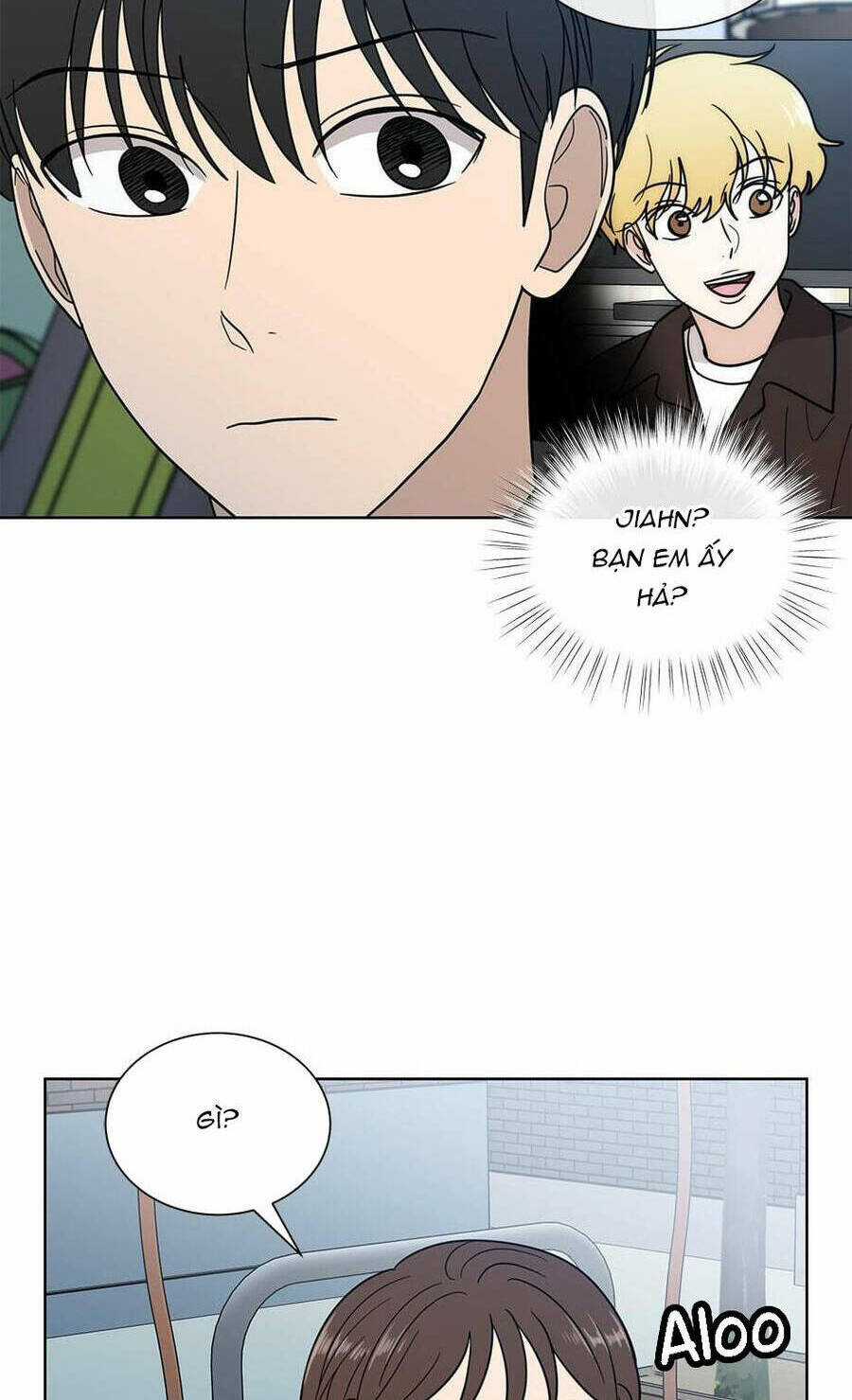 Tình Yêu Chỉ Mình Em Biết Chapter 100 trang 39
