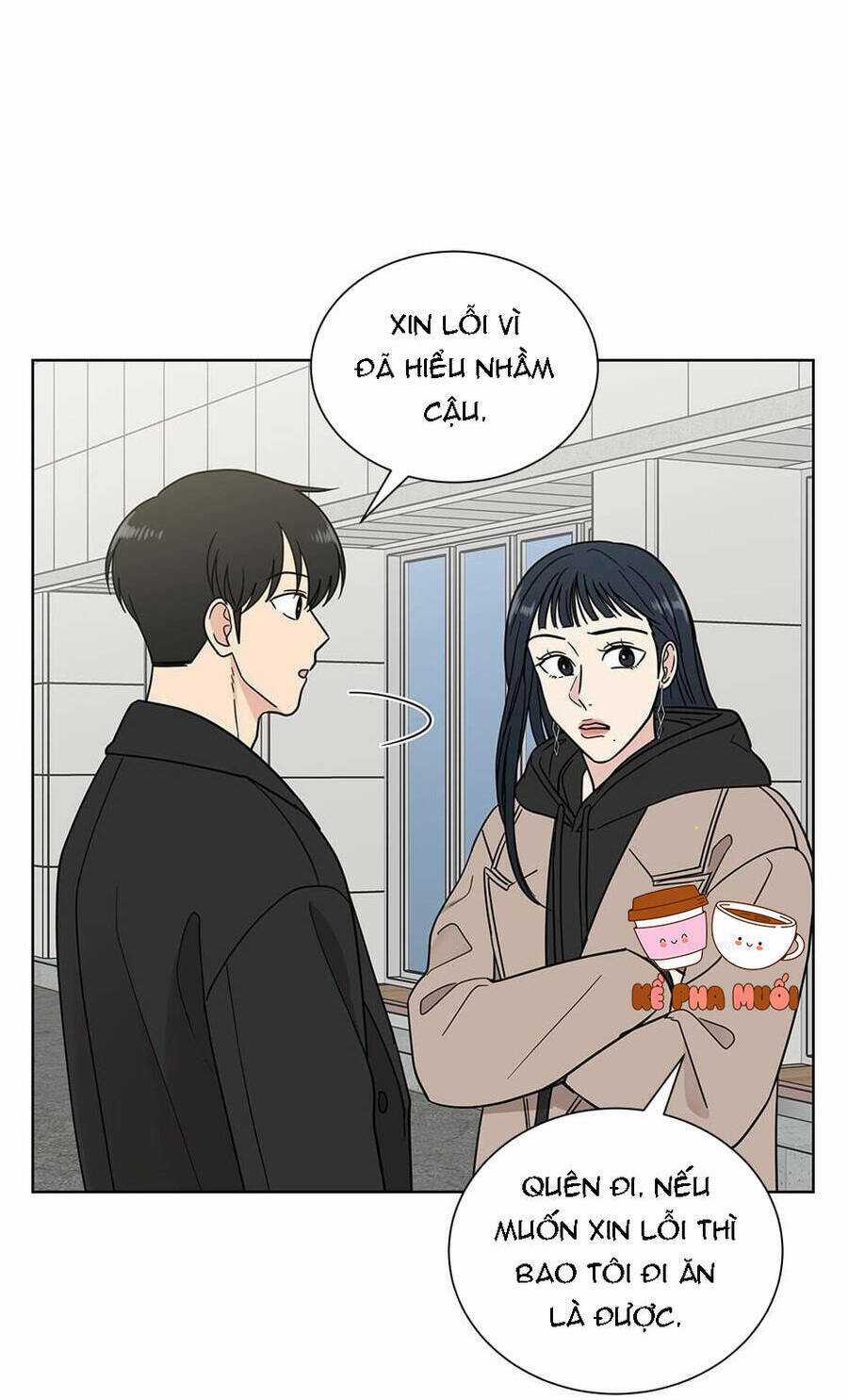 Tình Yêu Chỉ Mình Em Biết Chapter 100 trang 4