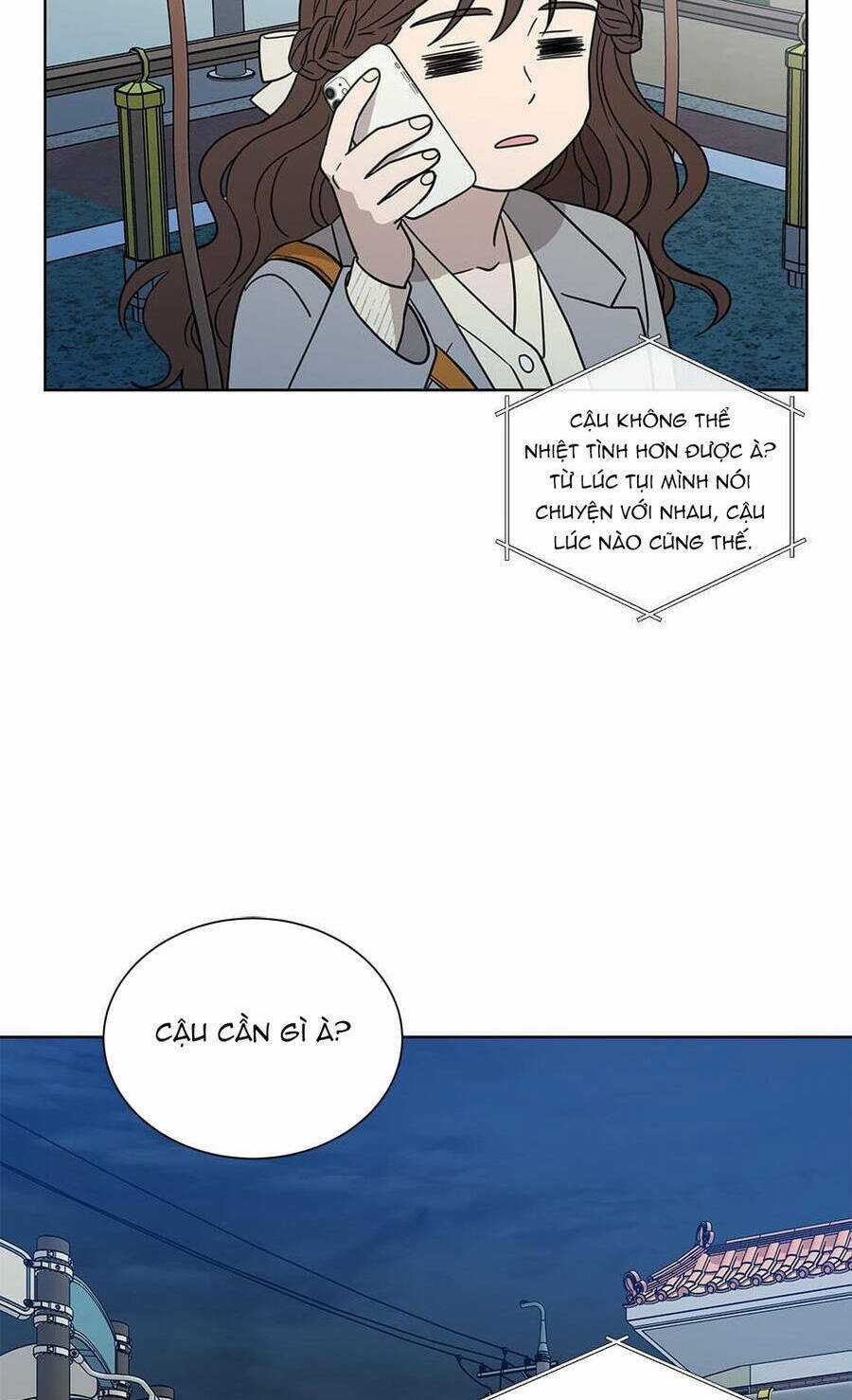Tình Yêu Chỉ Mình Em Biết Chapter 100 trang 40