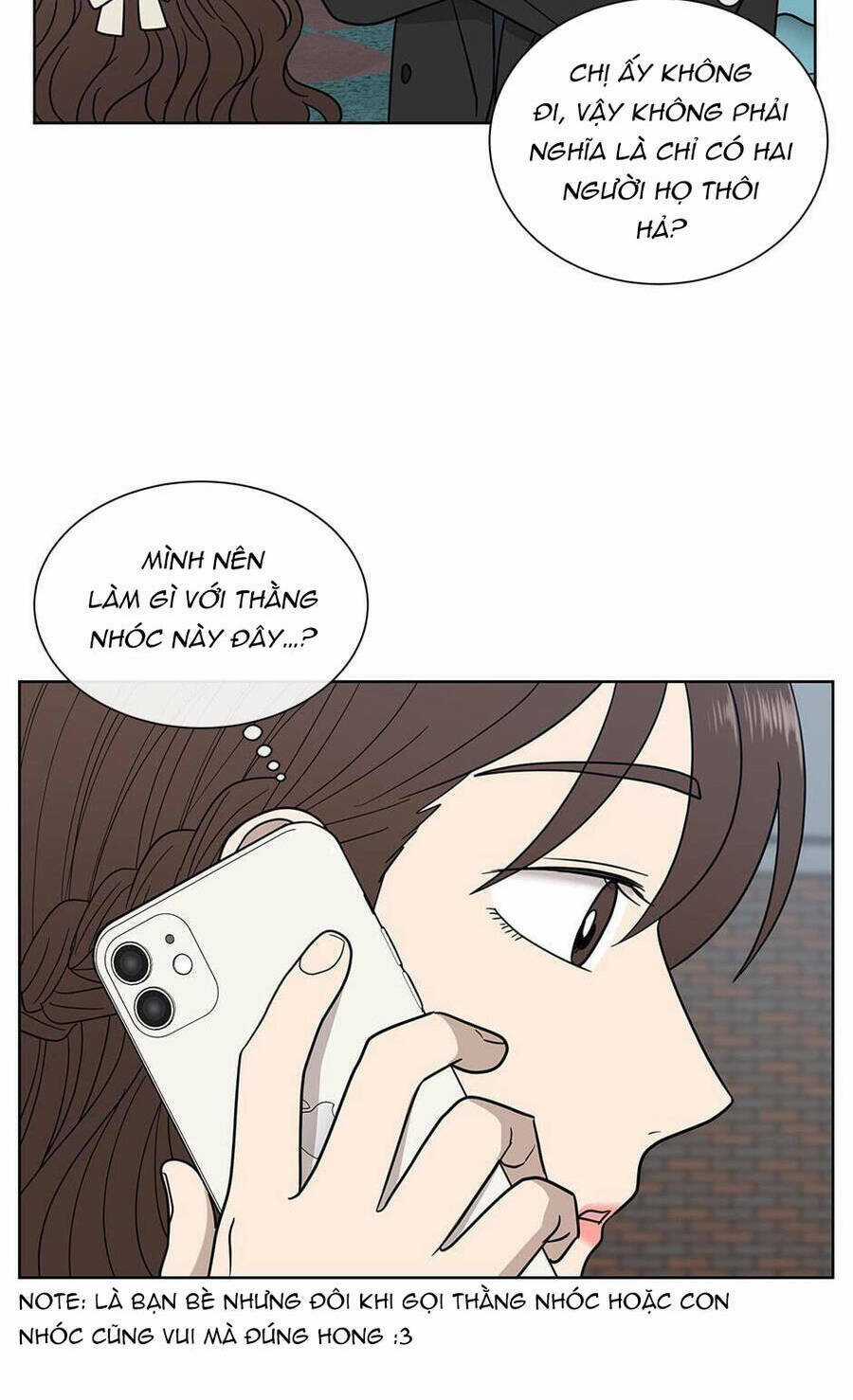 Tình Yêu Chỉ Mình Em Biết Chapter 100 trang 42