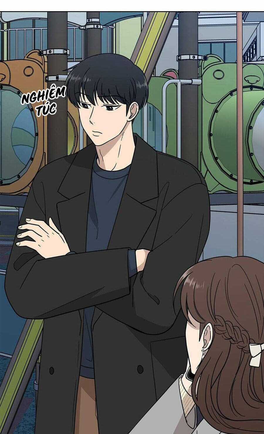 Tình Yêu Chỉ Mình Em Biết Chapter 100 trang 44