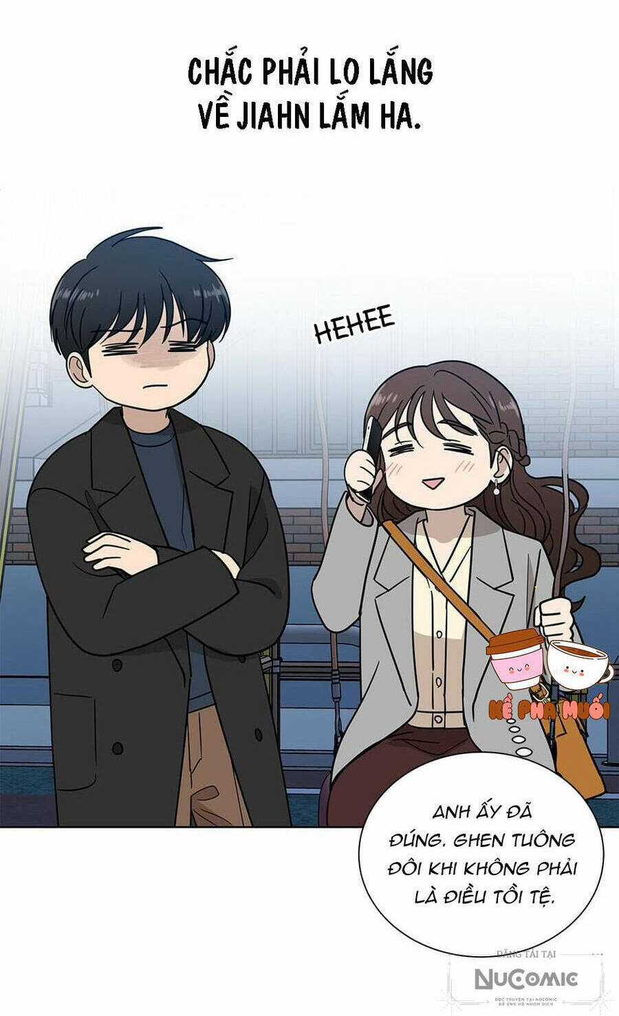 Tình Yêu Chỉ Mình Em Biết Chapter 100 trang 47
