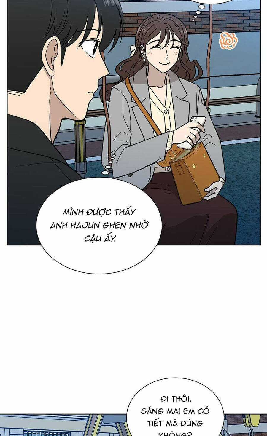 Tình Yêu Chỉ Mình Em Biết Chapter 100 trang 49