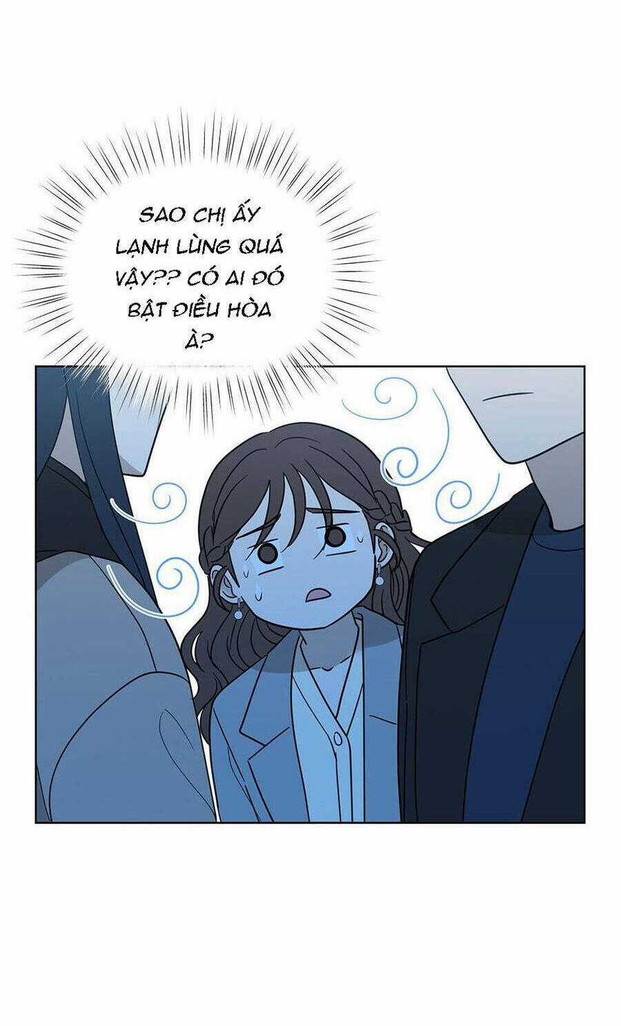 Tình Yêu Chỉ Mình Em Biết Chapter 100 trang 5