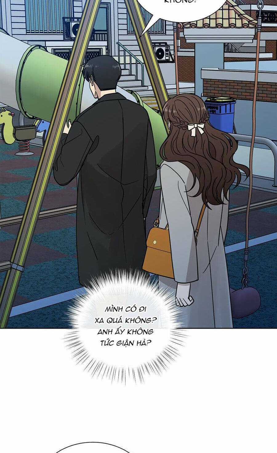 Tình Yêu Chỉ Mình Em Biết Chapter 100 trang 50