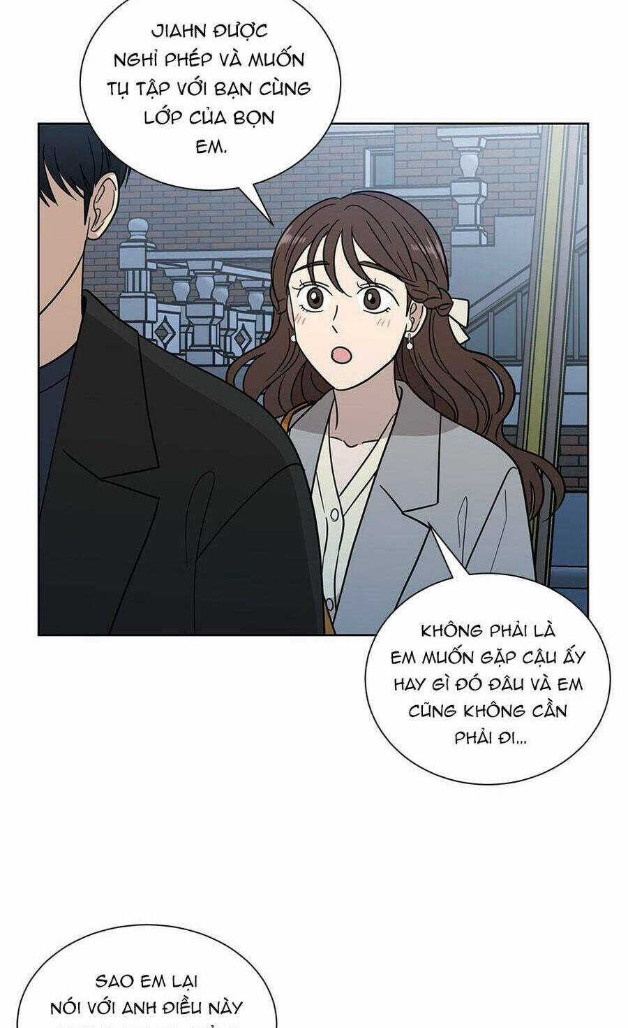 Tình Yêu Chỉ Mình Em Biết Chapter 100 trang 51