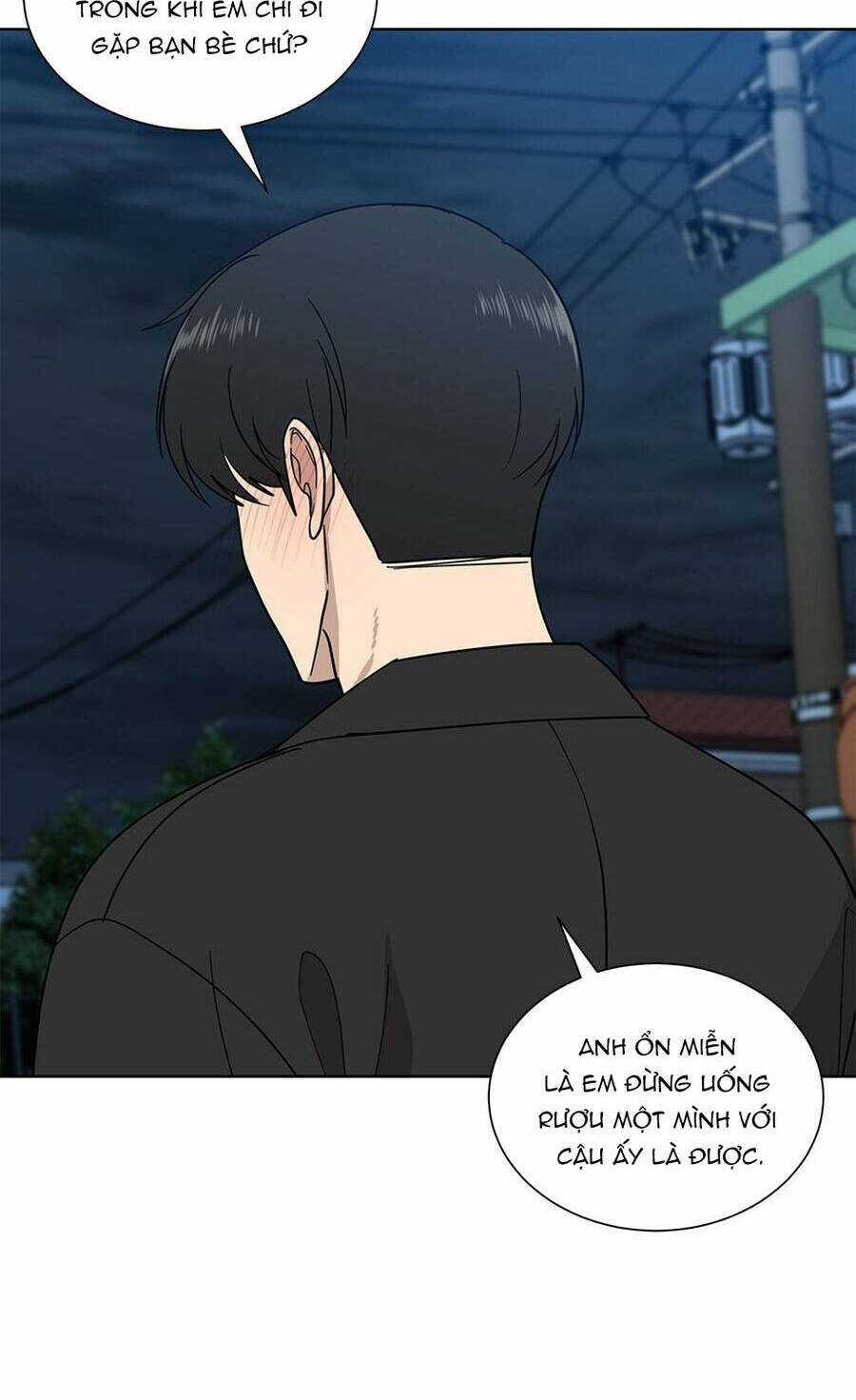 Tình Yêu Chỉ Mình Em Biết Chapter 100 trang 52