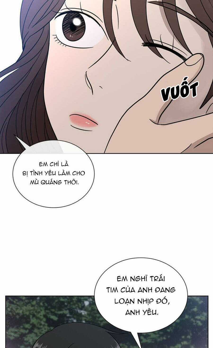 Tình Yêu Chỉ Mình Em Biết Chapter 100 trang 55