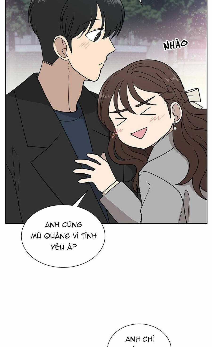 Tình Yêu Chỉ Mình Em Biết Chapter 100 trang 56