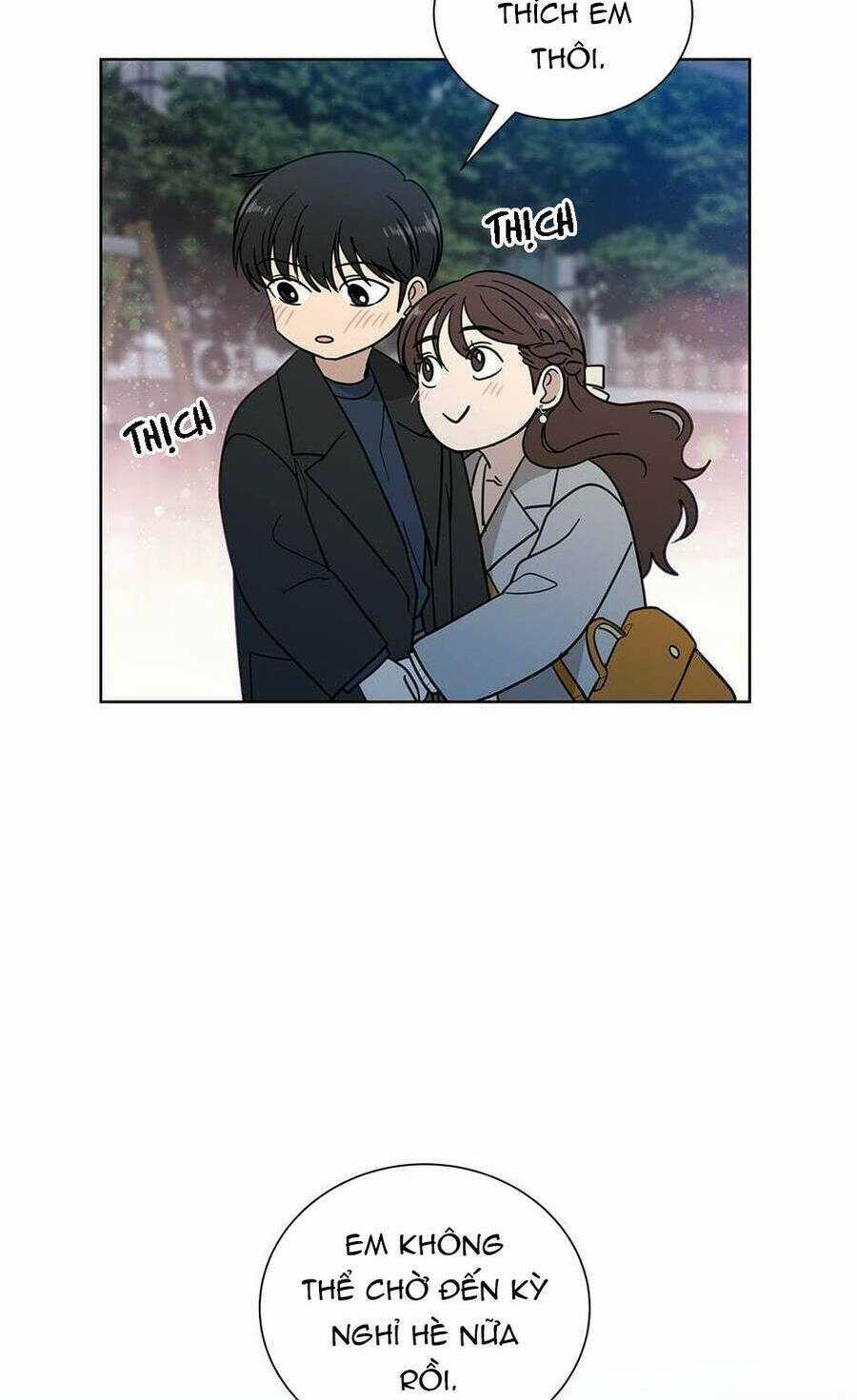Tình Yêu Chỉ Mình Em Biết Chapter 100 trang 57