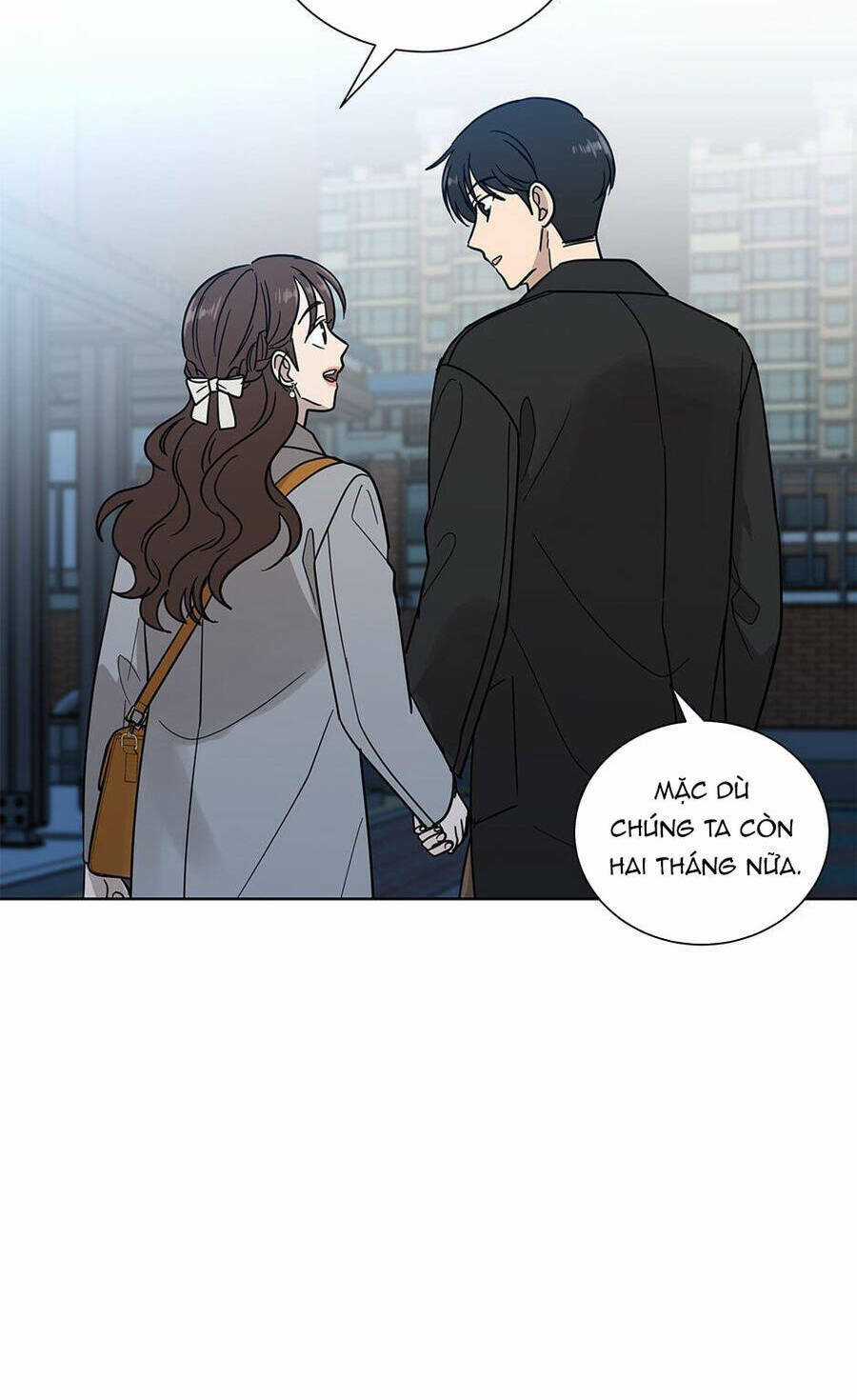 Tình Yêu Chỉ Mình Em Biết Chapter 100 trang 58