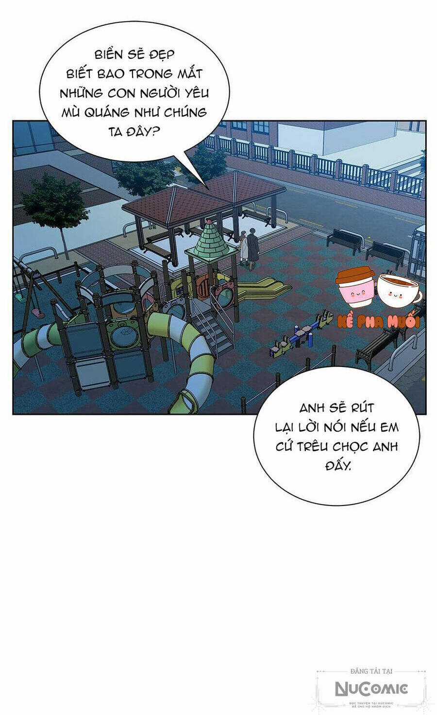 Tình Yêu Chỉ Mình Em Biết Chapter 100 trang 59
