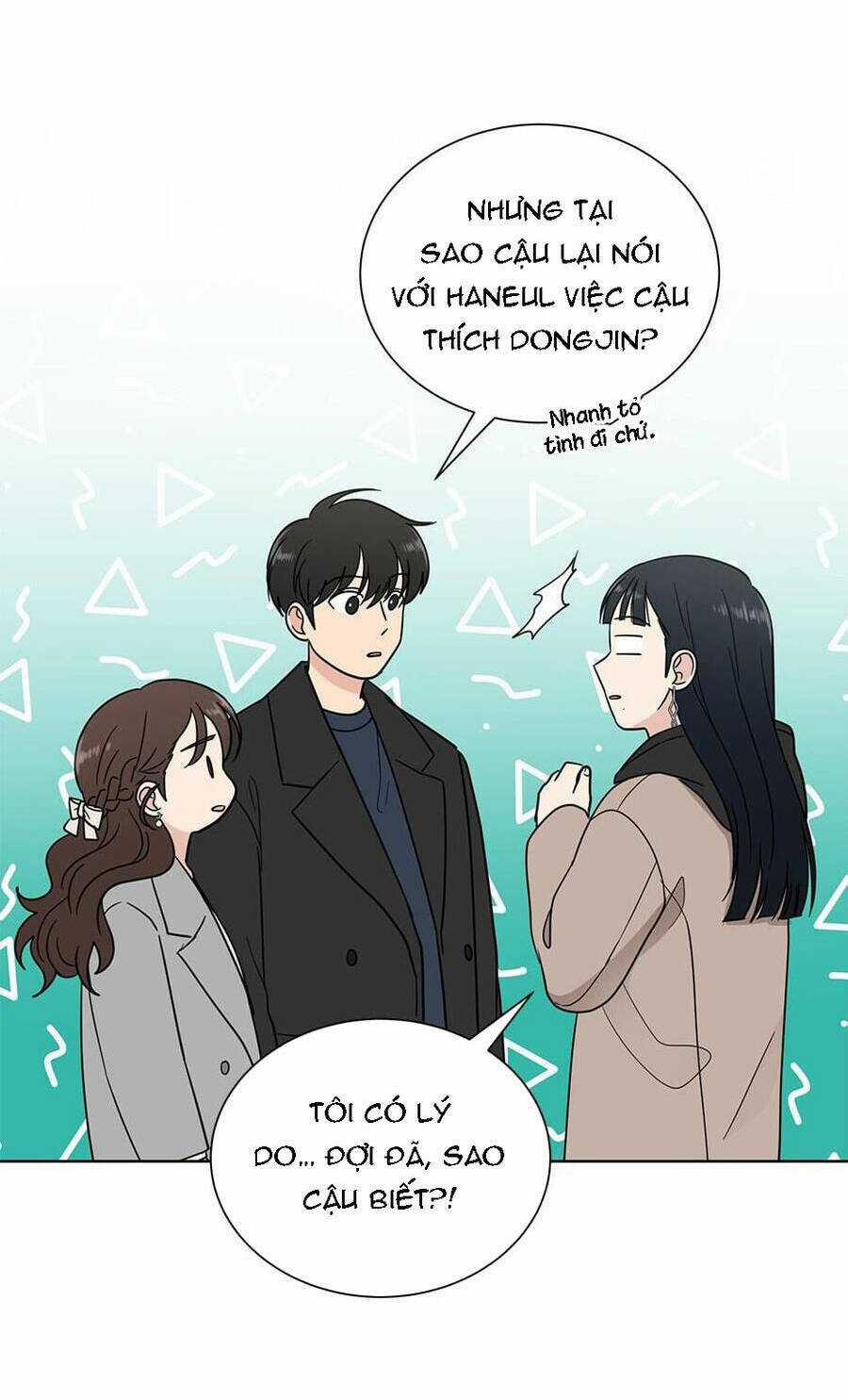 Tình Yêu Chỉ Mình Em Biết Chapter 100 trang 6