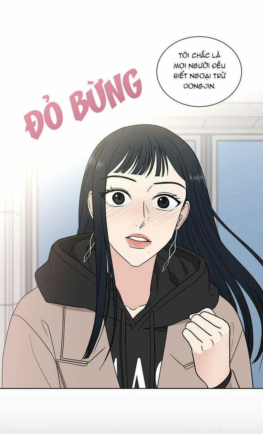 Tình Yêu Chỉ Mình Em Biết Chapter 100 trang 7