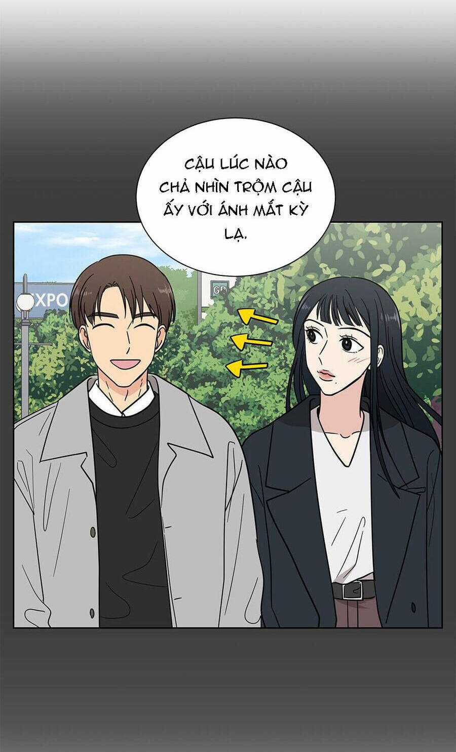 Tình Yêu Chỉ Mình Em Biết Chapter 100 trang 8