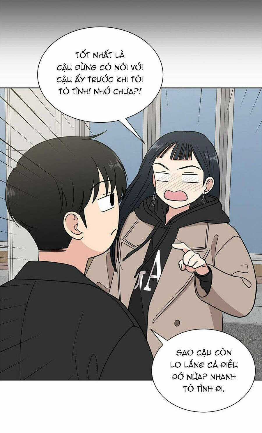 Tình Yêu Chỉ Mình Em Biết Chapter 100 trang 9